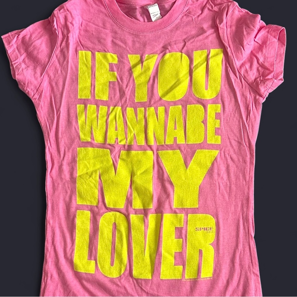 Spice Girls tee